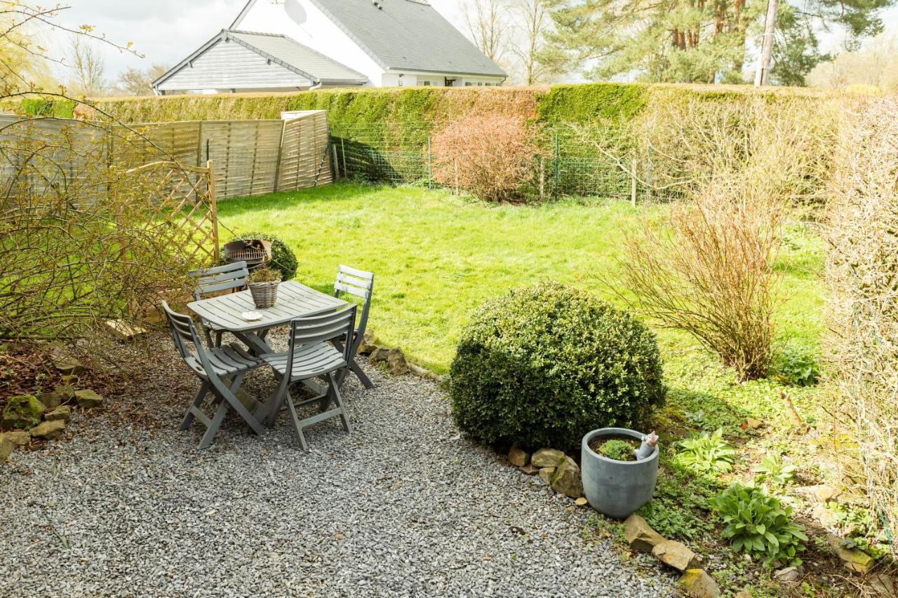 Studio Bienvenue Du Cote De Chez Nous Avec Jardin Privatif Wignehies Ngoại thất bức ảnh
