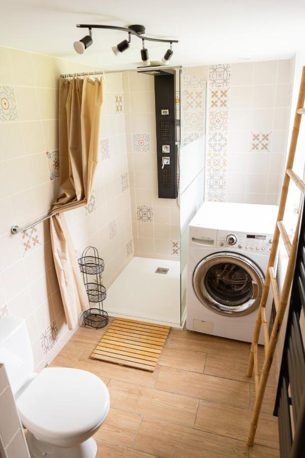 Studio Bienvenue Du Cote De Chez Nous Avec Jardin Privatif Wignehies Ngoại thất bức ảnh
