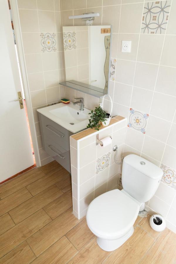 Studio Bienvenue Du Cote De Chez Nous Avec Jardin Privatif Wignehies Ngoại thất bức ảnh