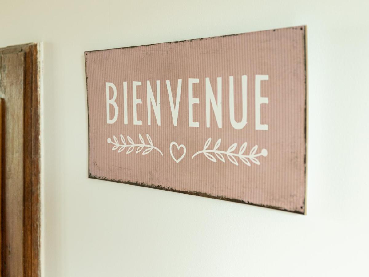 Studio Bienvenue Du Cote De Chez Nous Avec Jardin Privatif Wignehies Ngoại thất bức ảnh