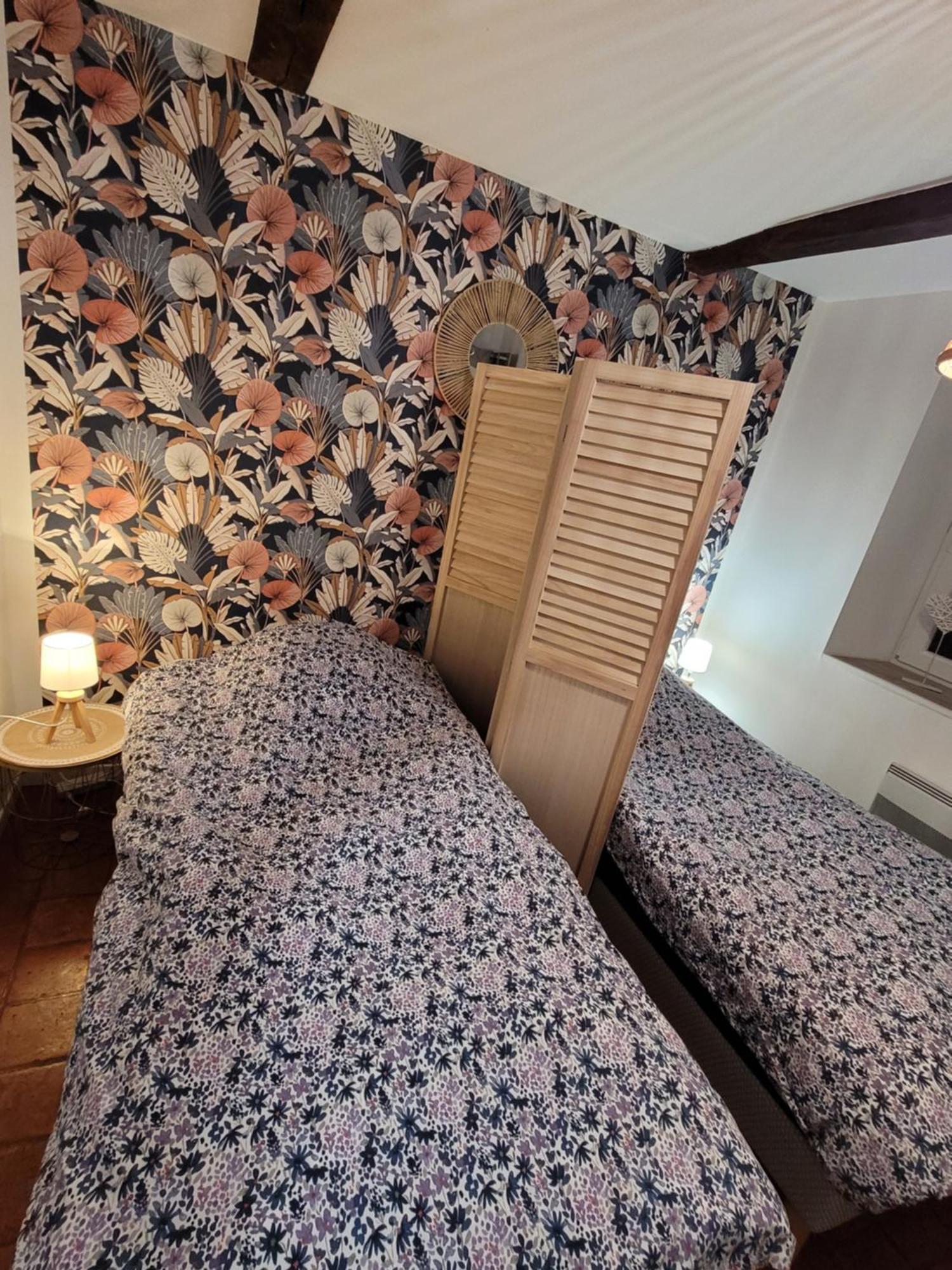 Studio Bienvenue Du Cote De Chez Nous Avec Jardin Privatif Wignehies Ngoại thất bức ảnh