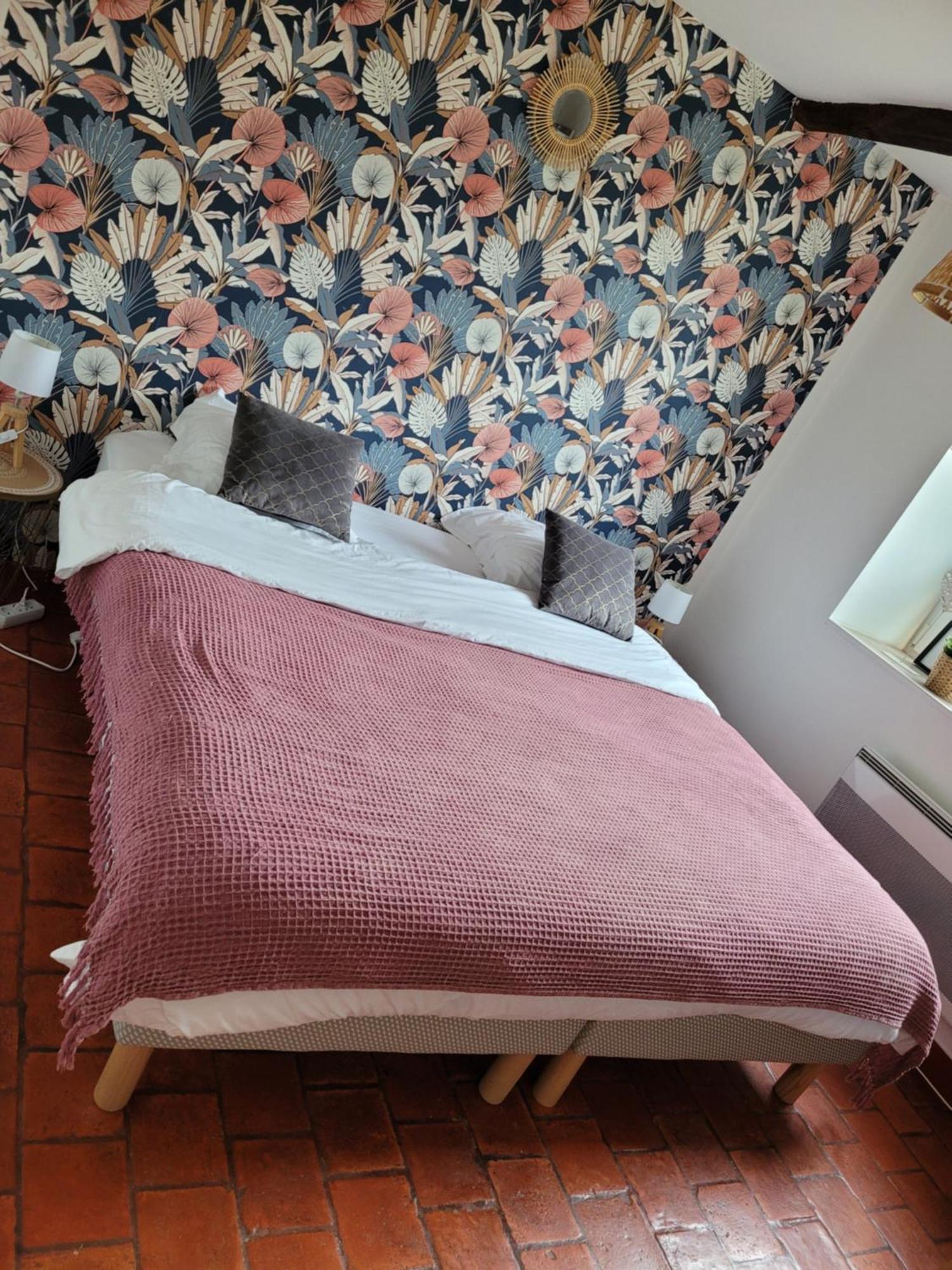 Studio Bienvenue Du Cote De Chez Nous Avec Jardin Privatif Wignehies Ngoại thất bức ảnh